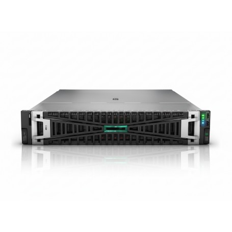 HPE P55080-B21 Proliant DL385 Gen11 AMD EPYC 9124 16-Core 32GB 8SFF MR408i-o 800W 3-Year