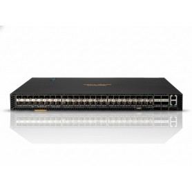 HPE JL167 Network 6QSFP 48-Ports RJ-45 Ethernet Switch