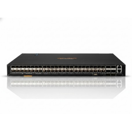 HPE JL167 Network 6QSFP 48-Ports RJ-45 Ethernet Switch