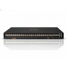 HPE JL167 Network 6QSFP 48-Ports RJ-45 Ethernet Switch