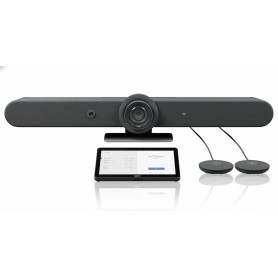 Logitech 991-000534 Rally Bar Room Conferencing Equipment Kit