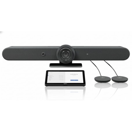 Logitech 991-000534 Rally Bar Room Conferencing Equipment Kit