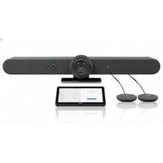 Logitech 991-000534 Rally Bar Room Conferencing Equipment Kit