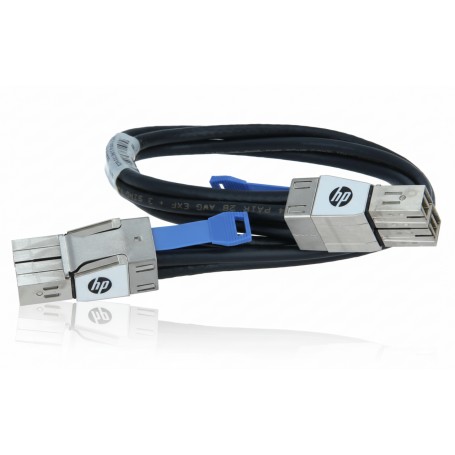 HPE Aruba J9578A 3800/3810M Stacking Cable 0.5m