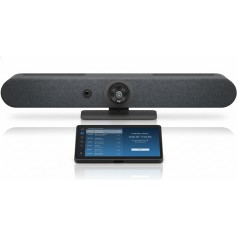Logitech TAPRMGUNIAPP Video Conferencing Kit 4K Zoom