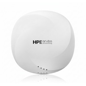 HPE Aruba R7J27A  AP-635 (RW) - Campus - wireless access point - ZigBee, Bluetooth, Wi-Fi 6E