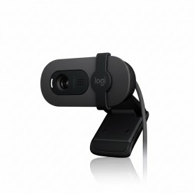 Logitech 960-001385 C505e Webcam - 30 fps - USB - 1280 x 720 Video - Fixed Focus - Widescreen - Microphone