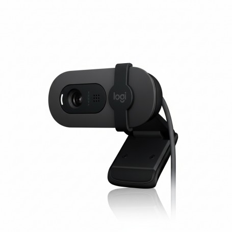 Logitech 960-001385 C505e Webcam - 30 fps - USB - 1280 x 720 Video - Fixed Focus - Widescreen - Microphone
