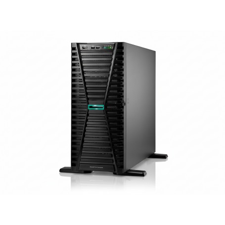 HPE Proliant P55535-001 ML110 Gen11 Xeon-B 3408U 8-Core 32GB 8SFF 800W 3-Year