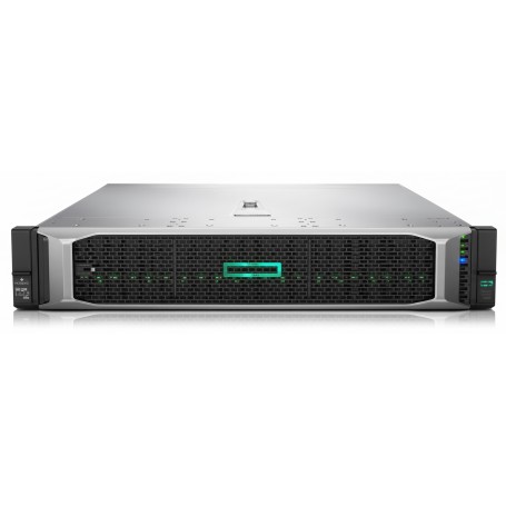 HPE Proliant P69753-005 DL380 G10 4210R 10-Core Server - High-Performance Computing Solution with 64GB RAM and 2x480GB SSD
