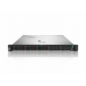 HPE Proliant P69748-005 DL360 G10 4210R 10-Core Server - High-Performance 64GB RAM, 8SFF, 2x480GB SSD, 2x800W PSU