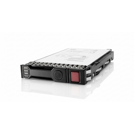 HPE P37005-B21 960GB SAS MU SFF SC VS MV SSD