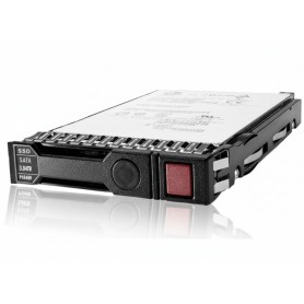HPE P18438-B21 3.84TB SATA MU SFF SC MV SSD - High Performance Storage Solution