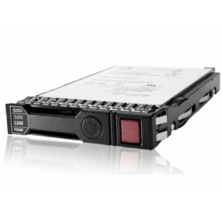 HPE P18438-B21 3.84TB SATA MU SFF SC MV SSD - High Performance Storage Solution