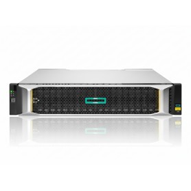 HPE R0Q84B MSA 2062 12Gb SAS SFF Storage Clustering Supported 2 Hard Drives