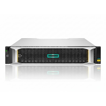 HPE R0Q84B MSA 2062 12Gb SAS SFF Storage Clustering Supported 2 Hard Drives