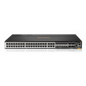 HPE Aruba Networking CX 8100 40 ports Ethernet switch 40 ports