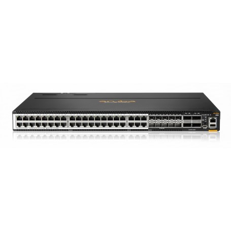 HPE Aruba Networking CX 8100 40 ports Ethernet switch 40 ports