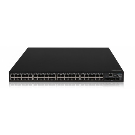 HPE Network JL824A 5140 48G PoE 4SFP Ei Software PL-34 Ethernet Switch