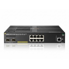 HPE JL692A Aruba 2930F PoE Gigabit Ethernet 8port Switch