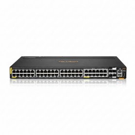 HPE Aruba R8V12A  6200M 48G Class4 PoE 4SFP+ Switch