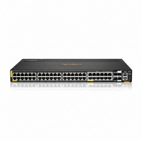 HPE Aruba R8V12A  6200M 48G Class4 PoE 4SFP+ Switch