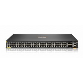 HPE S0M90A CX 6200F 48G Class 4 PoE 4SFP+ 740W Switch