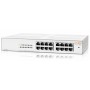 HPE R8R47A Aruba Instant On 1430 16-Port Unmanaged Ethernet Switch