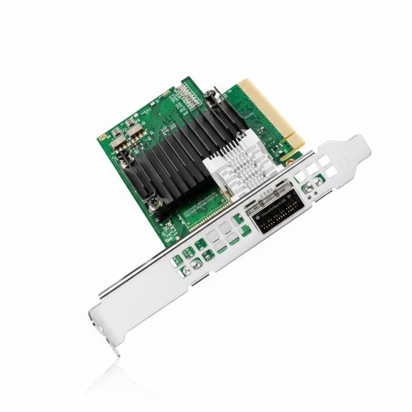HPE P45646-001 InfiniBand NDR200 1-Port OSFP HEAT Network Adapter