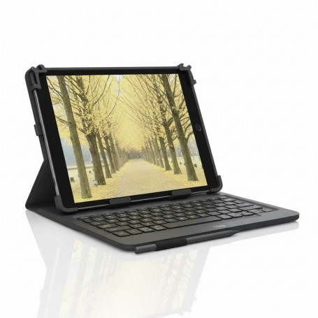 Logitech 920-008334 Universal Keyboard Tablet Folio for Most 9-10 inch Tablets