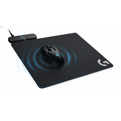Logitech 943-000109 G POWERPLAY Wireless Charging System Black