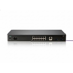 HPE Aruba R1B31A 9000 Series gateway Ethernet Switch 12 port