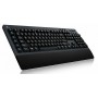 Logitech 920-008386 G613 LIGHTSPEED Wireless Mechanical Gaming Keyboard, Multihost 2.4 GHz Black