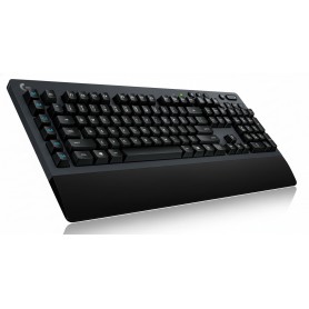 Logitech 920-008386 G613 LIGHTSPEED Wireless Mechanical Gaming Keyboard, Multihost 2.4 GHz Black