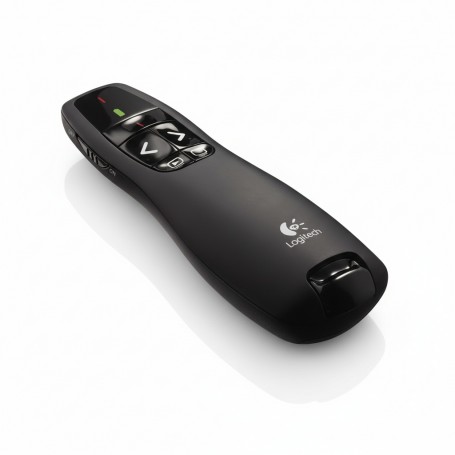 Logitech 910-001354 R400 Wireless Presenter