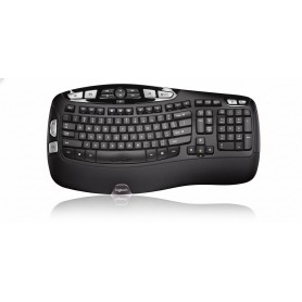 Logitech 920-001996 K350 Wireless Keyboard