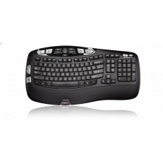 Logitech 920-001996 K350 Wireless Keyboard