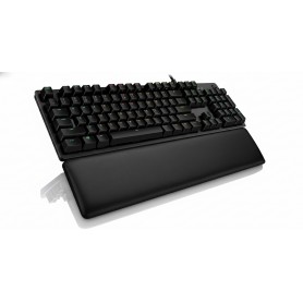 Logitech 920-008924 G G513 Backlit Mechanical Gaming Keyboard (GX Blue)