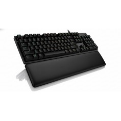 Logitech 920-008924 G G513 Backlit Mechanical Gaming Keyboard (GX Blue)