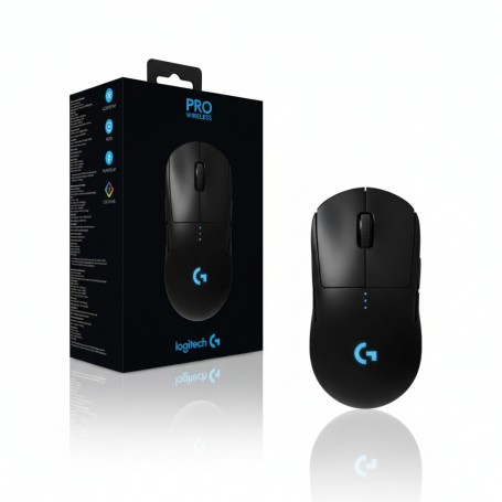 Logitech 910-005270 PRO Wireless Gaming Mouse (with HERO 25K Sensor)