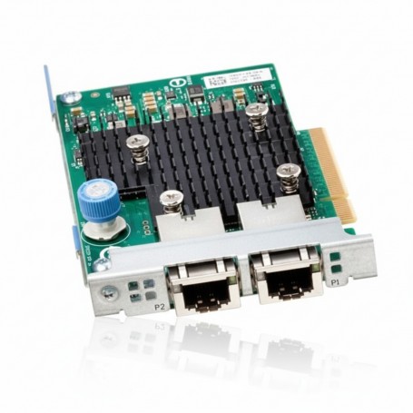 HPE P26261-001 Broadcom Ethernet Adapter 10Gb 2-port SFP