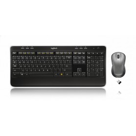 Logitech 920-002553 MK520 ADVANCED Wireless Keyboard & Mouse Combo