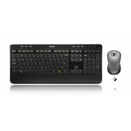 Logitech 920-002553 MK520 ADVANCED Wireless Keyboard & Mouse Combo