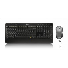 Logitech 920-002553 MK520 ADVANCED Wireless Keyboard & Mouse Combo
