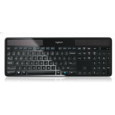 Logitech 920-002912 K750 Wireless Solar Keyboard
