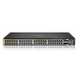 HPE Aruba R8S91-61001 CX 6300M Managed Ethernet Switch 48 port