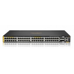 HPE Aruba R8S91-61001 CX 6300M Managed Ethernet Switch 48 port