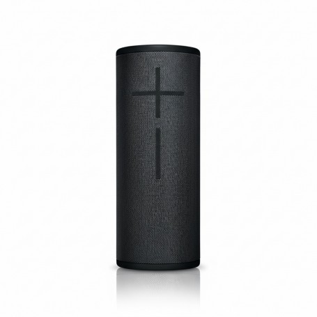 Logitech 984-001390 Ultimate Ears MEGABOOM 3 Portable Bluetooth Speaker (Night Black)