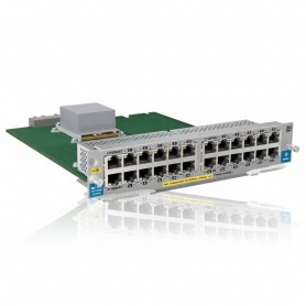 HPE J9550 GigT v2 zl 24-port Switch Expansion Module