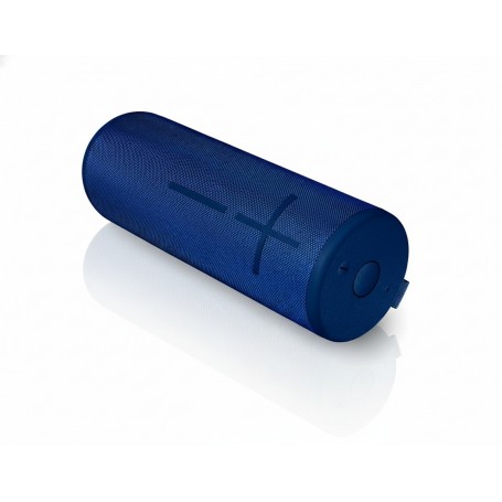Logitech 984-001392 Ultimate Ears MEGABOOM 3 Portable Bluetooth Speaker (Lagoon Blue)